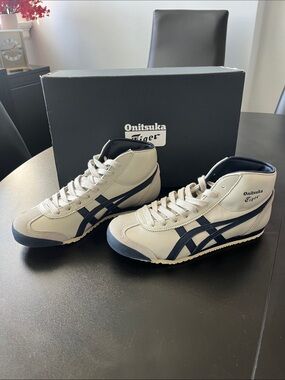 Onitsuka Tiger Mexico Mid Runner, Women’s 5.5 NWT, NIB